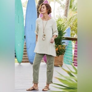 Soft Surroundings Medina Pants
